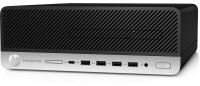 HP ProDesk 600 G4 SFF | Intel 8400 Core i5 6x2.80 GHz | Intel UHD Graphics 630 SM | 8 GB DDR4 | 512 GB SSD | LAN | W11PRO ESET