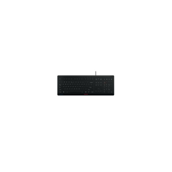 Keyboard Cherry Stream Wired Black