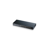 Zyxel Switch 8-Port 10/100/1000 Gs1900-8-Eu0102f
