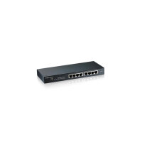 Zyxel Switch 8-Port 10/100/1000 Gs1900-8-Eu0102f