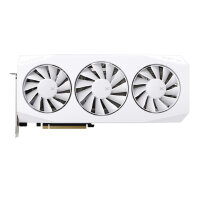 Xfx Radeon Rx 9060 Xt 16Gb Mercury Gaming Oc White
