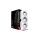 Xfx Radeon Rx 9060 Xt 16Gb Mercury Gaming Oc White