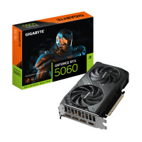 Gigabyte Geforce® Rtx 5060 8Gb Windforce Max Oc V2