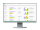 Eizo FlexScan EV2450 marble grey