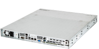 Supermicro Server Chassis C610 Intel Xeon E5-1650 mit Motherboard X10SRi-F, 2xPWS-406P-1R, Crucial 32GB DDR4 2400 RAM, ohne Festplatte / refurbished