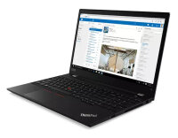 Lenovo ThinkPad T15 Gen 2 | Intel 1185G7 Core i7 4x3.00 GHz | 1920x1080 |  Iris Xe SM | 32 GB DDR4 | 512  SSD | LAN WLAN Bluetooth Webcam Backlight-Tastatur | W11PRO ESET
