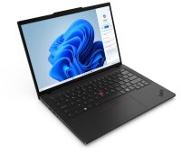 Lenovo ThinkPad T14 Gen 5 | Intel 135U Core Ultra  12x1.10 GHz | 1920x1200 |  Graphics SM | 16 GB DDR5 | 512  SSD | LAN WLAN LTE Bluetooth Webcam Backlight-Tastatur | W11PRO ESET
