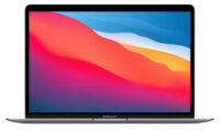 Apple MacBook Air 2020 M1 13,3 Zoll space gray Two...