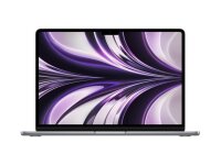 Apple MacBook Air 2022 M2 13,6 Zoll space gray Two...