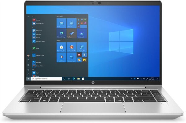 HP ProBook 640 G8 | Intel 1145G7 Core i5 4x2.60 GHz | 1920x1080 |  Iris Xe SM | 16 GB DDR4 | 512  SSD | LAN WLAN Bluetooth Webcam | W11PRO ESET