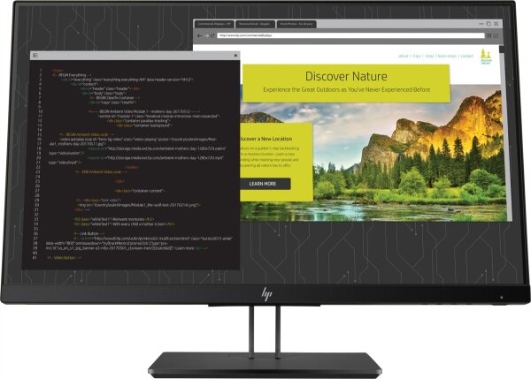 HP Z24nf G2 | IPS | 23,8 | 1920x1080