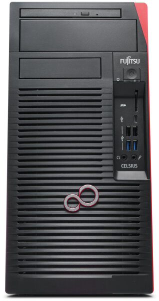 Fujitsu CELSIUS W580 MT