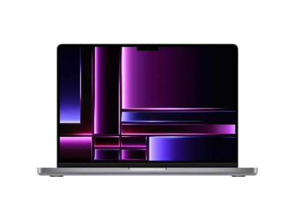 Apple MacBook Pro 2023 M2 Pro 14,2 Zoll space gray Three Thunderbolt 4