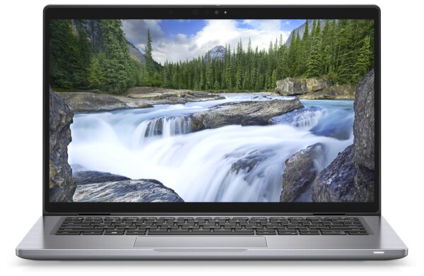 Dell Latitude 7330 2-in-1 silver | Intel 1245U Core i5 10x1.60 GHz | 1920x1080 |  Iris Xe SM | 16 GB DDR4 | 256  SSD | WLAN Bluetooth Webcam TOUCH Backlight-Tastatur | W11PRO ESET