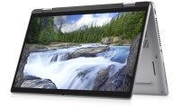 Dell Latitude 7320 2-in-1 silver | Intel 1145G7 Core i5 4x2.60 GHz | 1920x1080 |  Iris Xe SM | 16 GB LPDDR4 | 256  SSD | WLAN Bluetooth Webcam TOUCH Backlight-Tastatur | W11PRO ESET