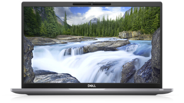 Dell Latitude 7420 2-in-1 silver