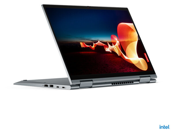 Lenovo ThinkPad X1 Yoga Gen 6 | Intel 1145G7 Core i5 4x2.60 GHz | 1920x1200 |  Iris Xe SM | 16 GB LPDDR4 | 512  SSD | WLAN Bluetooth Webcam TOUCH Backlight-Tastatur | W11PRO ESET