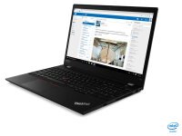 Lenovo ThinkPad T15 | Intel 10610U Core i7 4x1.80 GHz | 1920x1080 | nVidia GeForce MX330 2048 MB | 32 GB DDR4 | 1024  SSD | LAN WLAN LTE Bluetooth Webcam Backlight-Tastatur | W11PRO ESET