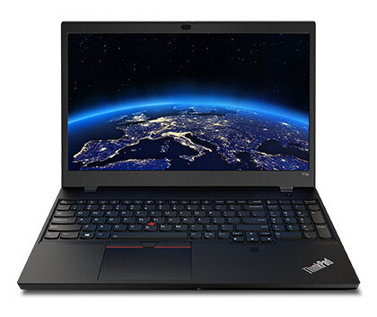Lenovo ThinkPad T15p | Intel 10850H Core i7 6x2.70 GHz | 1920x1080 | nVidia GeForce GTX 1050 3072 MB | 32 GB DDR4 | 1024  SSD | LAN WLAN Bluetooth Webcam TOUCH Backlight-Tastatur | W11PRO ESET