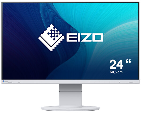 Eizo FlexScan EV2460-WT | IPS | 23,8 | 1920x1080