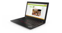 Lenovo ThinkPad X280 | Intel 8350U Core i5 4x1.70 GHz | 1920x1080 |  UHD Graphics 620 SM | 16 GB DDR4 | 256  SSD | WLAN LTE Bluetooth Webcam | W11PRO ESET