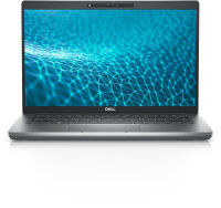 Dell Latitude 5431 | Intel 1270P Core i7 12x2.20 GHz | 1920x1080 |  Iris Xe SM | 16 GB DDR5 | 512  SSD | LAN WLAN Bluetooth Webcam Backlight-Tastatur | W11PRO ESET