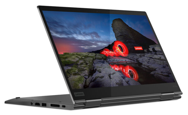 Lenovo ThinkPad X1 Yoga Gen 5 | Intel 10310U Core i5 4x1.70 GHz | 1920x1080 |  UHD Graphics SM | 16 GB LPDDR3 | 256  SSD | WLAN LTE Bluetooth Webcam TOUCH Pen Backlight-Tastatur | W11PRO ESET