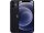 Apple iPhone 12 mini black |  A14 Bionic SOC 6x3.10 GHz | 1080x2340 |  designed SM | 4 GB LPDDR4 | 64  Intern | WLAN LTE Bluetooth Webcam TOUCH | iOS