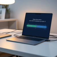 Datenübernahme vom Altgerät