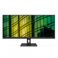 AOC Q34E2A IPS 2560 x 1080 Pixel Full HD+ Schwarz