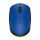 Logitech M171 - Maus - 2.4 GHz - Blau