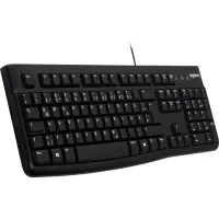 Logitech K120 Kabelgebundene Business Tastatur